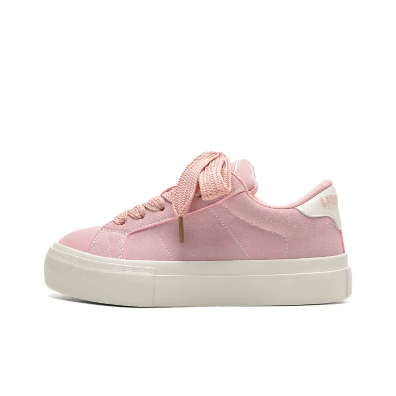 Z.SUO Slip Resistant Waterproof And Breathable Height Increasing Low Top Skateboard Shoes Women's-7