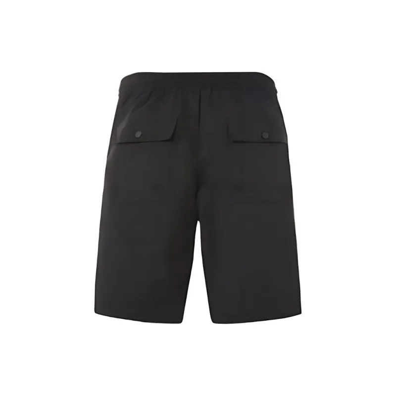 Onitsuka Tiger Casual Shorts Men's Black-1