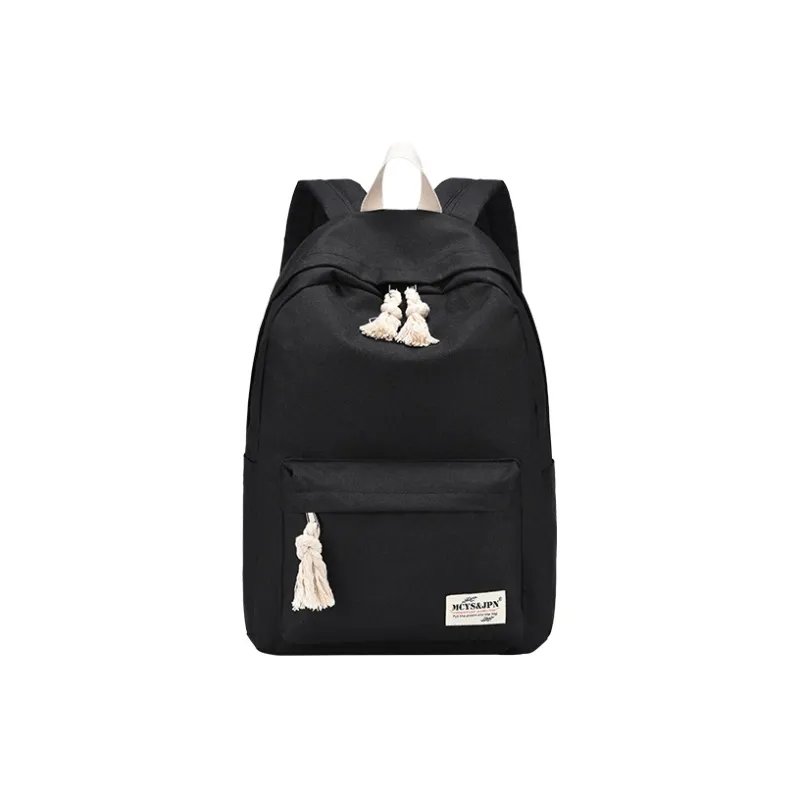 Yohji Kimura Oxford Backpack Regular Women's Black/Gray/Purple/Red/Blue-31