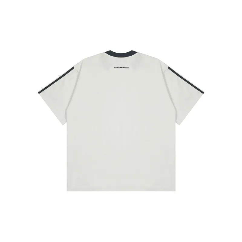 LOSTCTRL T Shirts Unisex-5