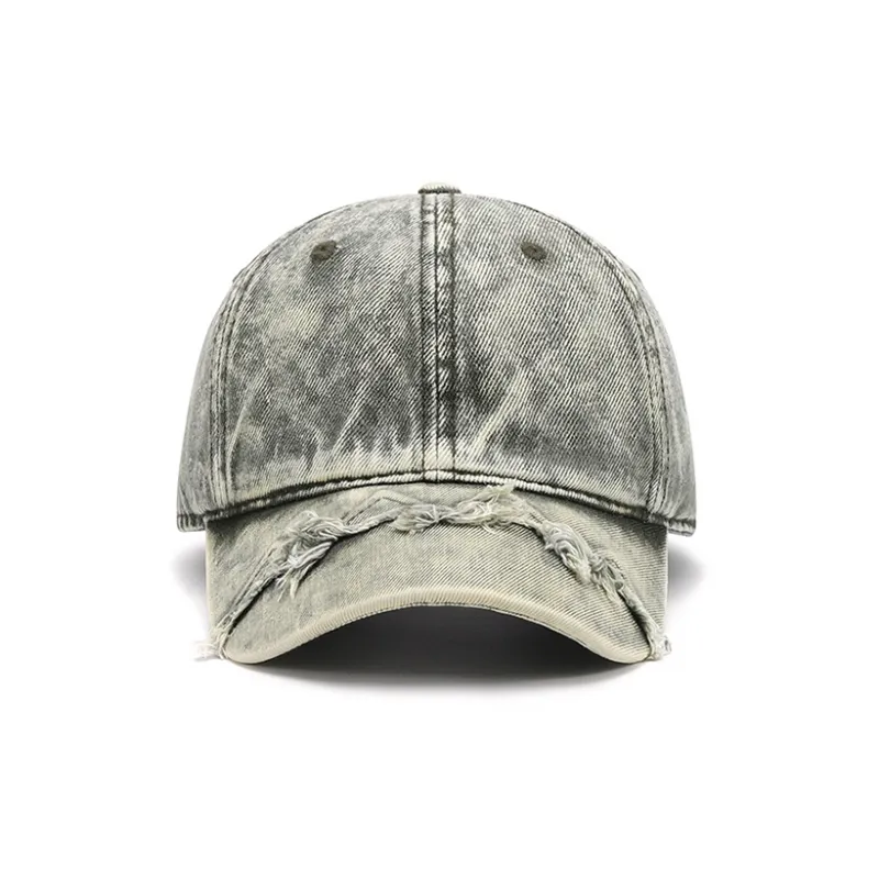 Lanza Cotton Baseball Caps Unisex-1