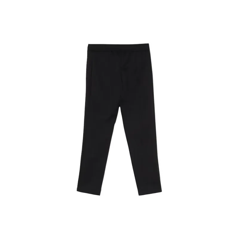 PUMA AC Milan Casual Pants Unisex Black-1