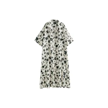 Dream Heart Nightgown Women's Multicolor