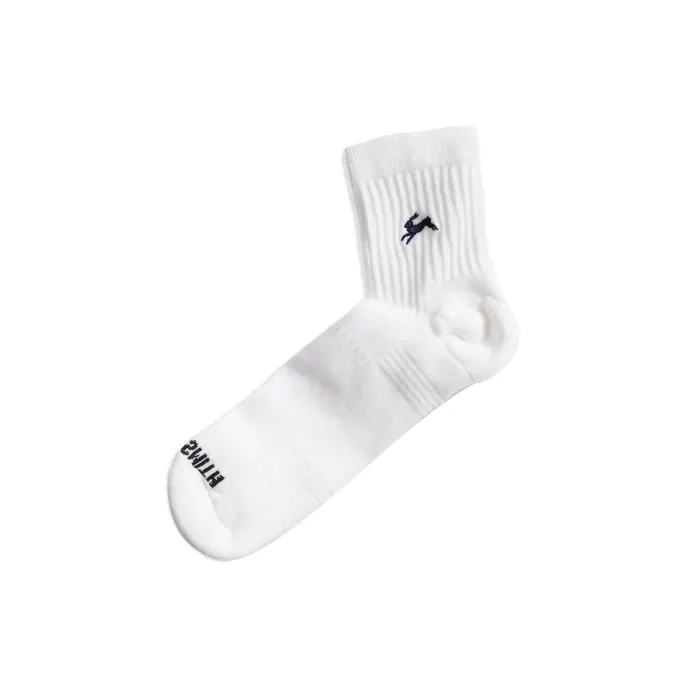 TRACKSMITH Mid-Calf Socks Unisex 1 Pack-1