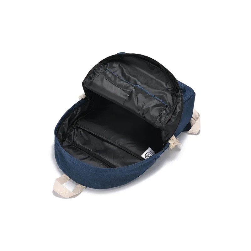 Yohji Kimura Oxford Backpack Regular Women's Black/Gray/Purple/Red/Blue-29