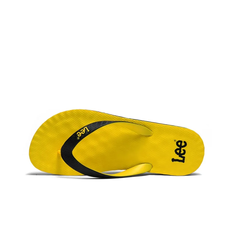 Lee Odor Resistant Slip Resistant Flip Flops Men's-4