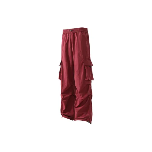 ICH MODE Casual Pants Unisex