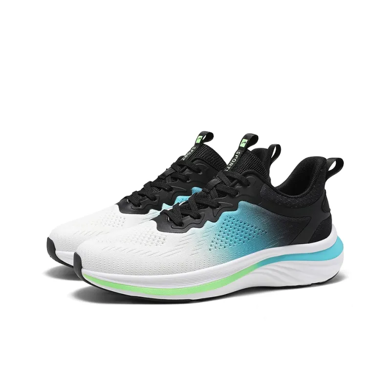K-bird Durable Breathable Low-Top Running Shoes Men's-3