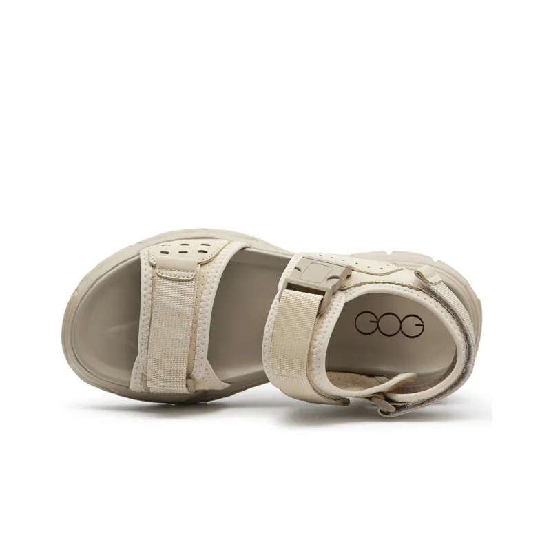 GOG Hook and Loop Beach Sandals Men's-2