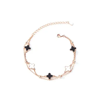 LOVE WHEEL Agate Jade Bracelets Women's
