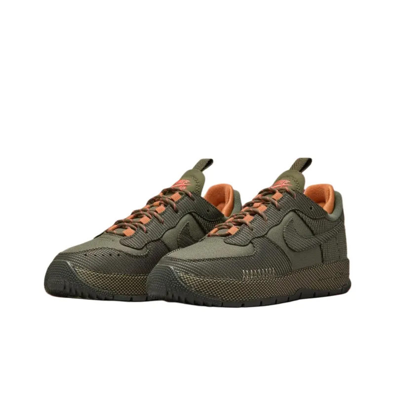 Nike Air Force 1 Wild Low Cargo Khaki Sequoia Women's-2