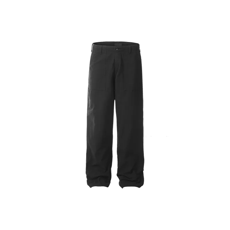 TESTUNG Casual Pants Unisex-1