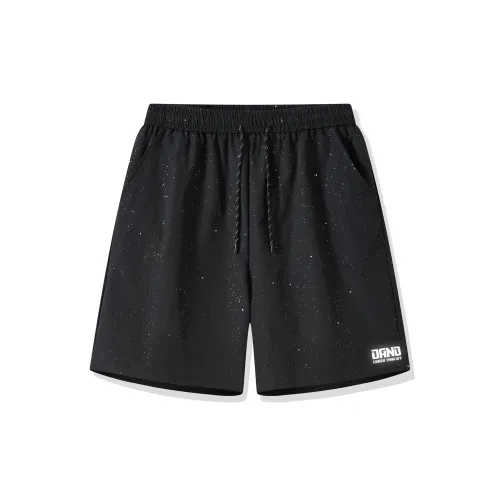 DAND Casual Shorts Unisex Black