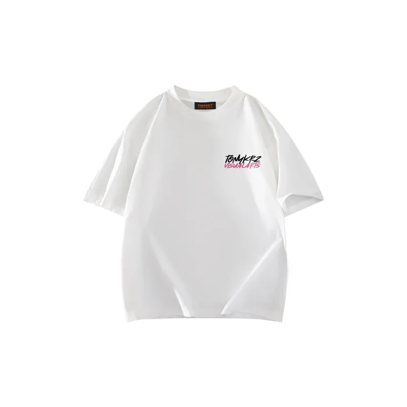 TONYKRZ T Shirts Unisex-3