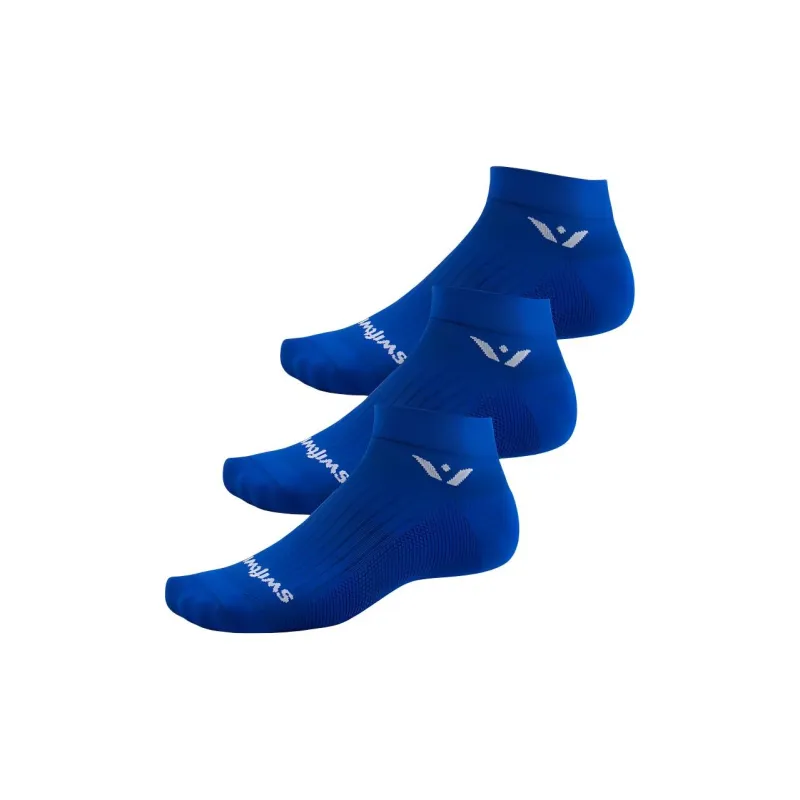 Swiftwick Aspire One 3-Pack Ankle Socks Men's 3 Pack-1