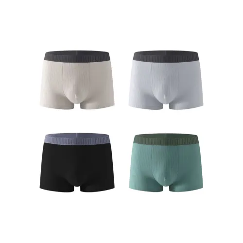 PBENO PD Underpants Men's 4 Pack