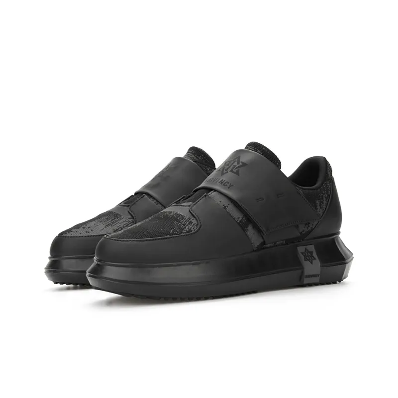 NORVINCY Cushioning Breathable Low-Top Skateboard Shoes Unisex-7
