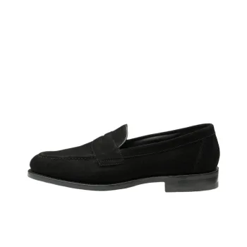 LOAKE Imperial Loafers Men's Black