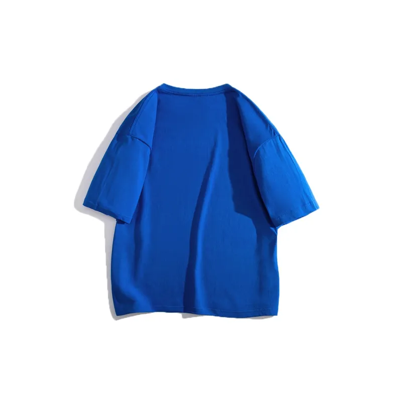 WJBS Drop Shoulder Sleeve T Shirt Unisex-19