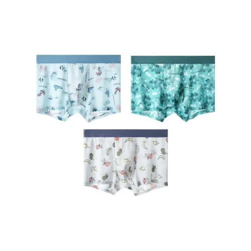 MIIOW Cool One Summer Series Underpants Men's 3 Pack