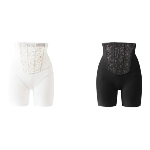 YUZHAOLIN Shapewear Bottom Women's 2 Pack