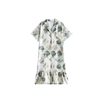 Dream Heart Nightgown Women's Multicolor