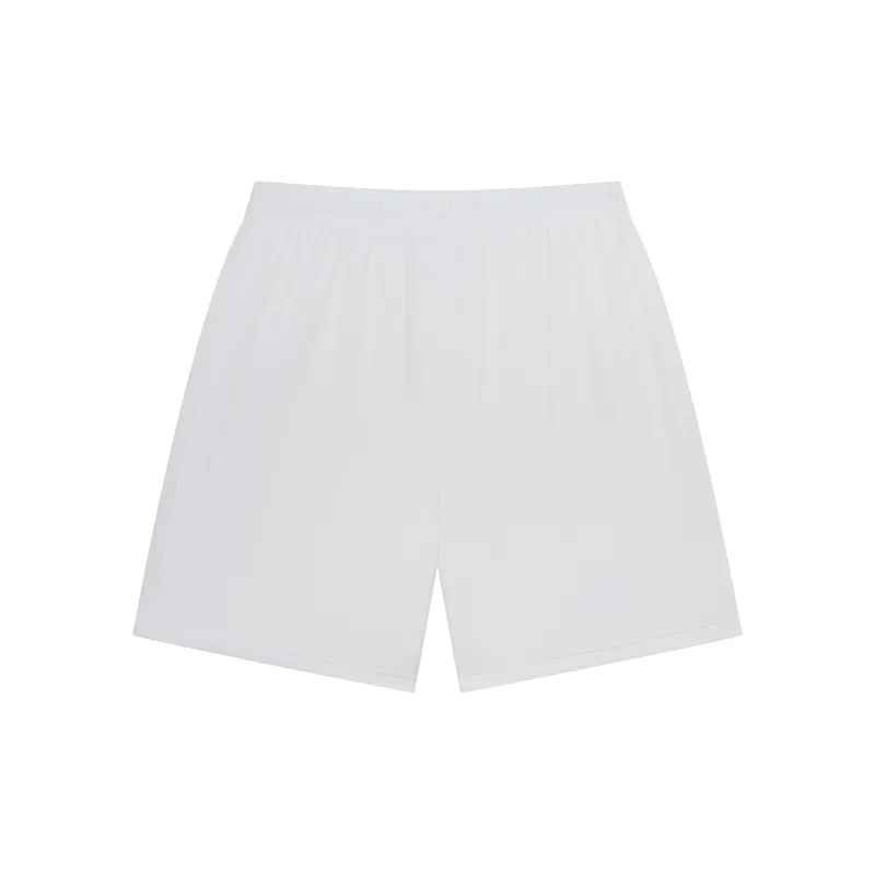 Kappa KAPPA 1916 Summer Casual Shorts Men's White-1