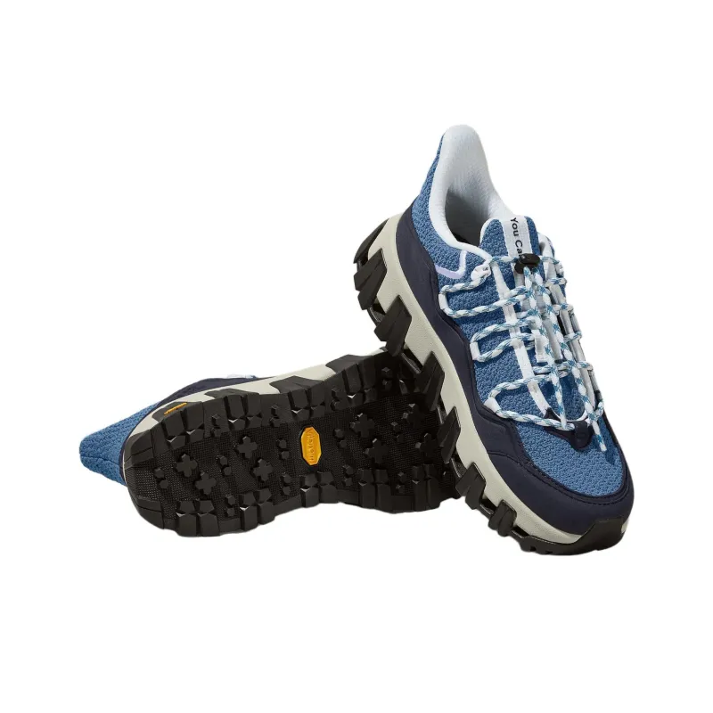 Vibram x P448 Casual Shoes Women's Marine Blue-3