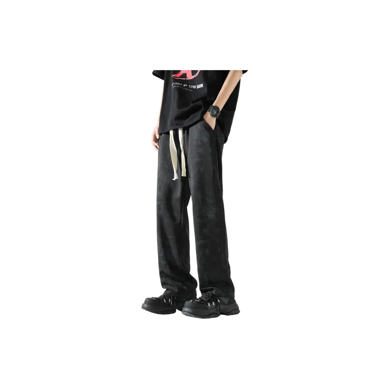 WELTER EXPERIMENT Casual Pants Unisex-7