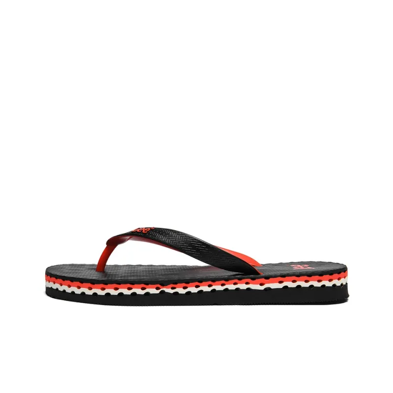 Lee Odor Resistant Slip Resistant Flip Flops Men's-6