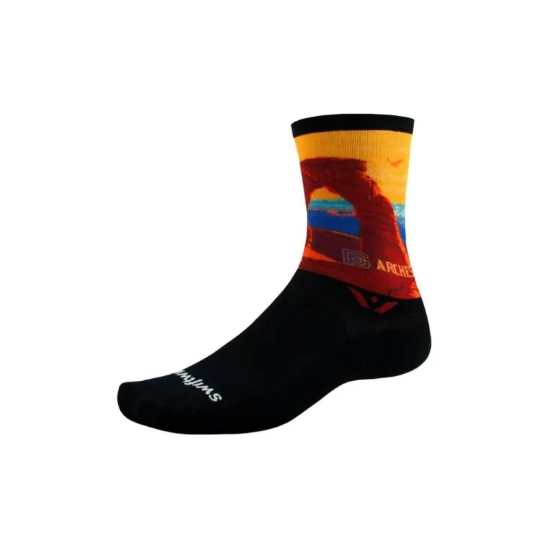Swiftwick Men Mid-Calf Socks-7