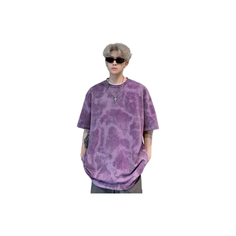 PAINT STAIN T Shirts Unisex-27