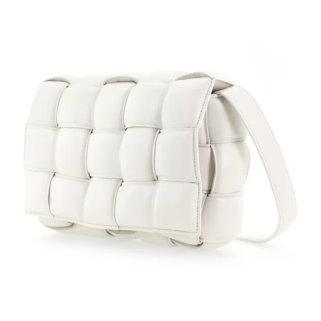 Bottega Veneta Padded Cassette Shoulder Bag-2