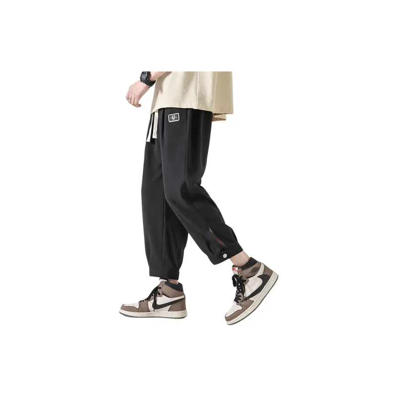 PAINT STAIN Casual Pants Unisex-20