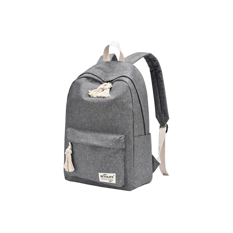 Yohji Kimura Oxford Backpack Regular Women's Black/Gray/Purple/Red/Blue-1