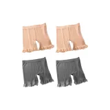 M1197-E Set-Lace Tabby-Skin+Skin+Gray+Gray (4 Pack)