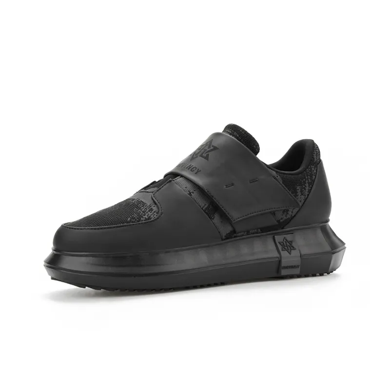 NORVINCY Cushioning Breathable Low-Top Skateboard Shoes Unisex-5