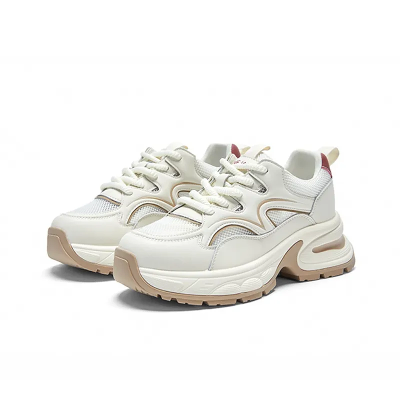 NINE WEST Low-Top Chunky Sneakers Women's-2