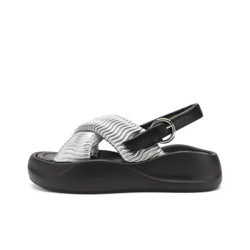 D FUSE SCANDINAVIA Roman Sandals Sports Sandals One Strap Sandals Beach Sandals Women's