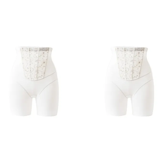 YUZHAOLIN Shapewear Bottom Women's Combo Set-10