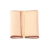 Vegetable Tanned Leather Medium Size Drawstring