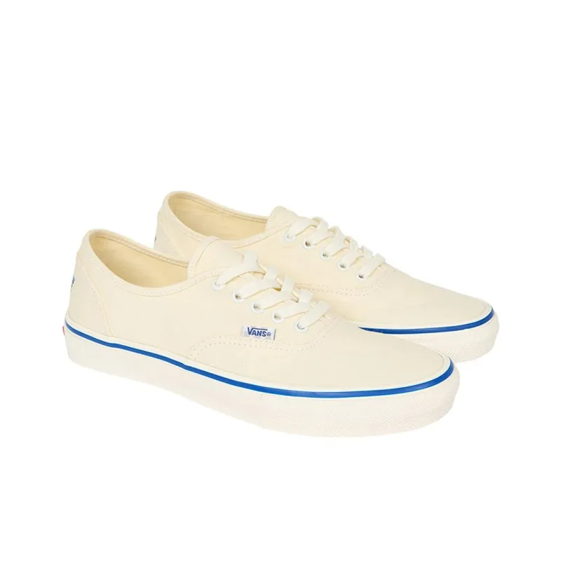 Vans Palace X Skate Authentic 'Classic White'-1