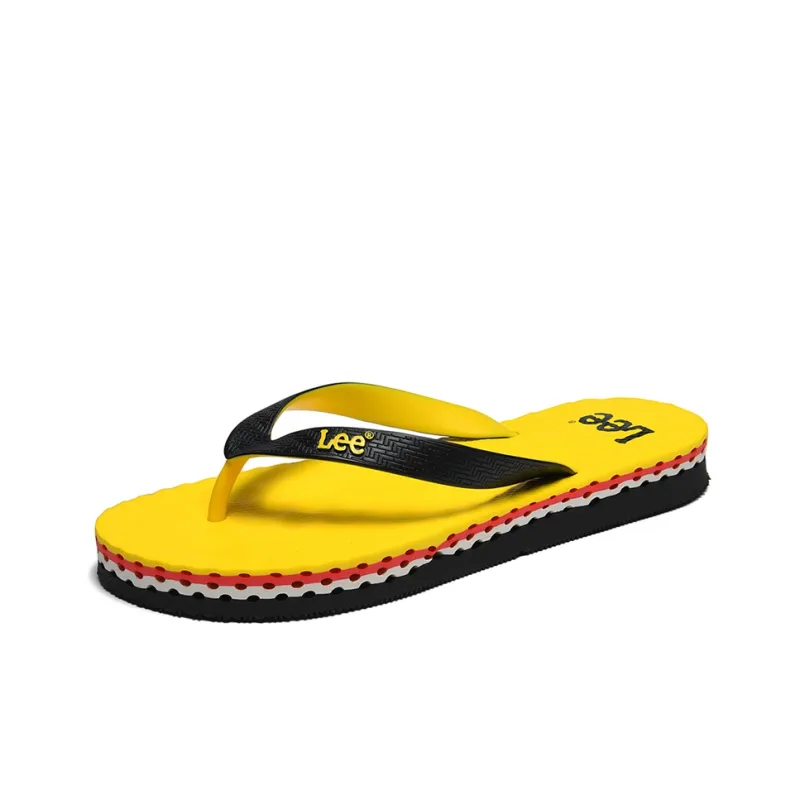 Lee Odor Resistant Slip Resistant Flip Flops Men's-1