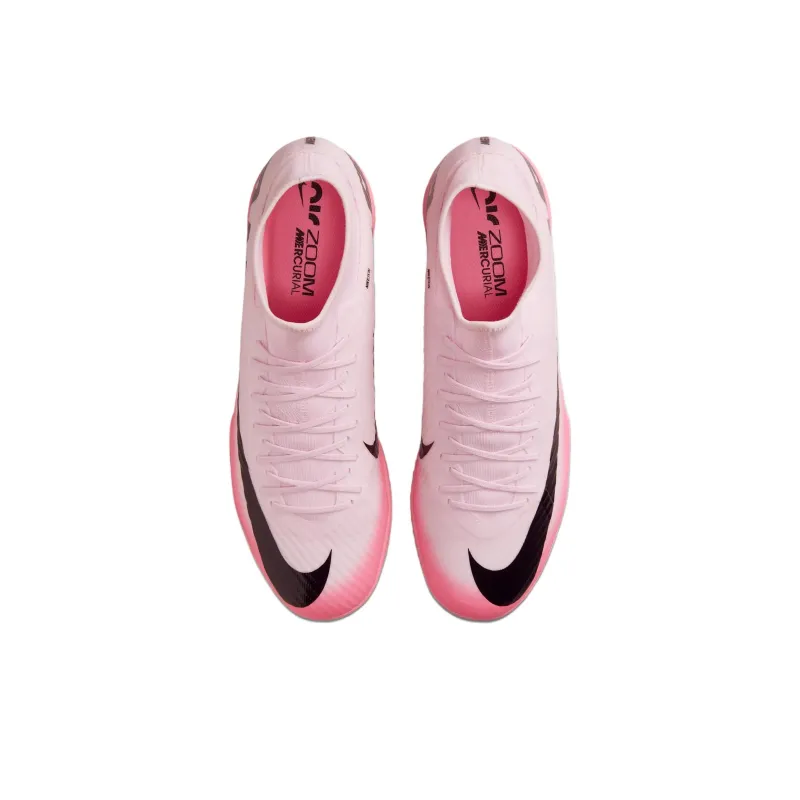 Nike Mercurial Superfly 9 Academy Ic Pink Foam Black-2