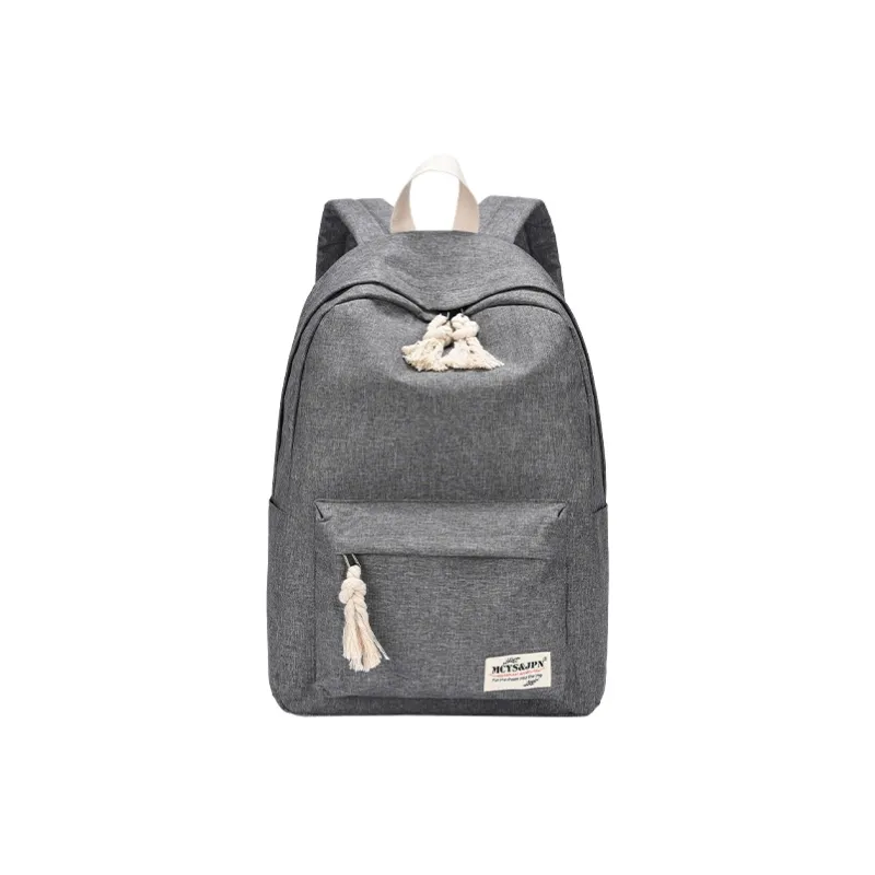 Yohji Kimura Oxford Backpack Regular Women's Black/Gray/Purple/Red/Blue-0