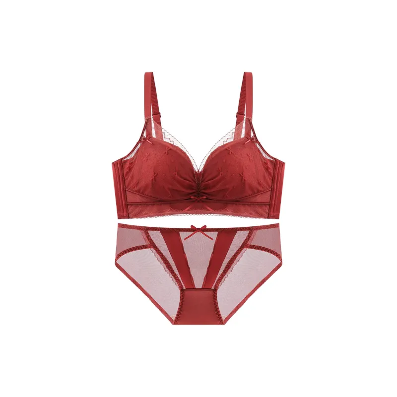MADALLO Women's Underwear Sets-4