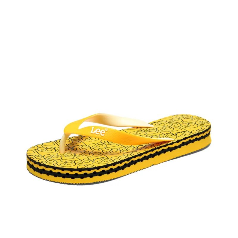 Lee Abrasion Resistant Slip Resistant Flip Flops Men's-1