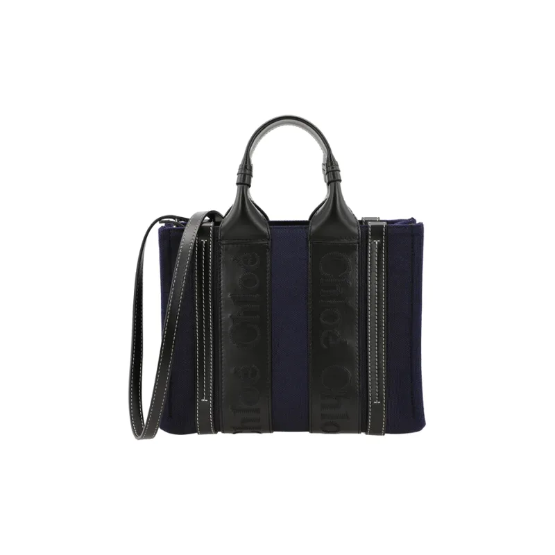 Chloé Woody Handbags-4