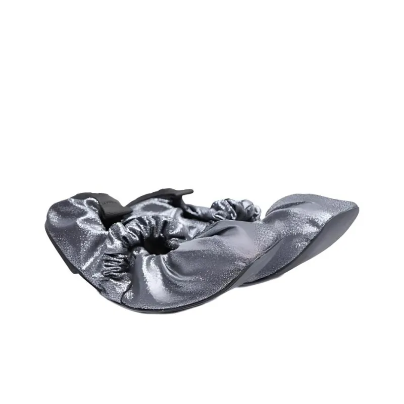 GANNI Women's Casual Shoes Women's Silver-2