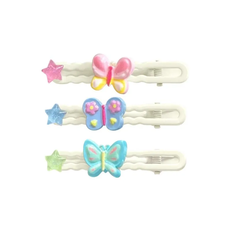 Crafts Women's Hair Clips Women's-3